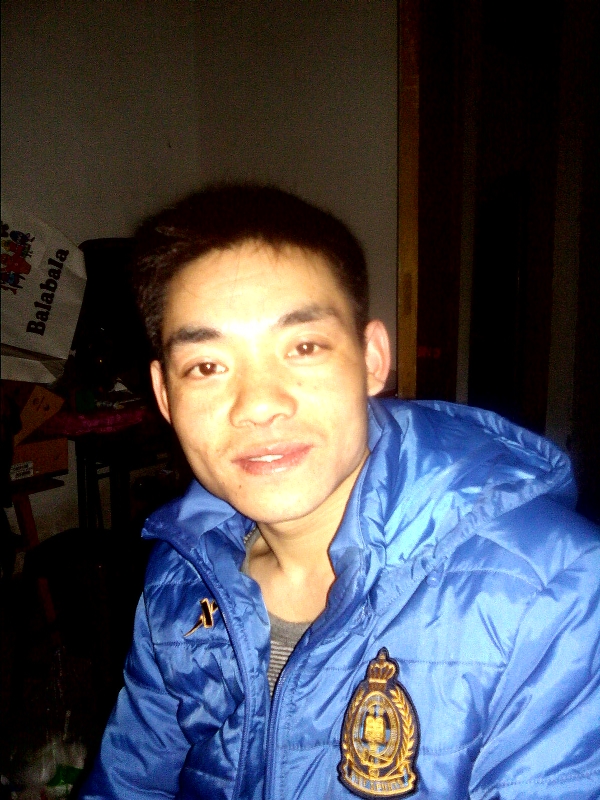 小王的第一张照片--温州987婚恋网