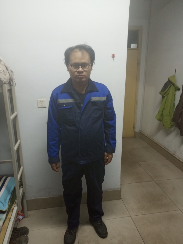 黄俊的第一张照片--温州相亲服务中心