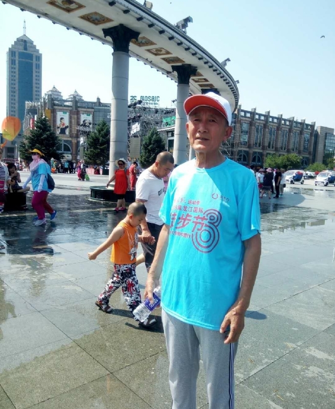 凯歌的第一张照片--温州相亲服务中心