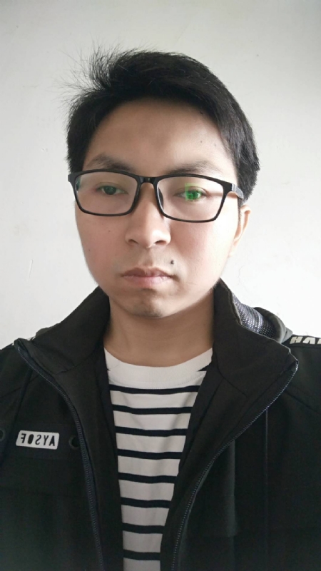 倪松的第一张照片--温州相亲服务中心