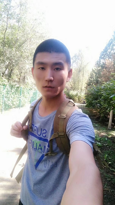 凯强的第一张照片--温州相亲服务中心