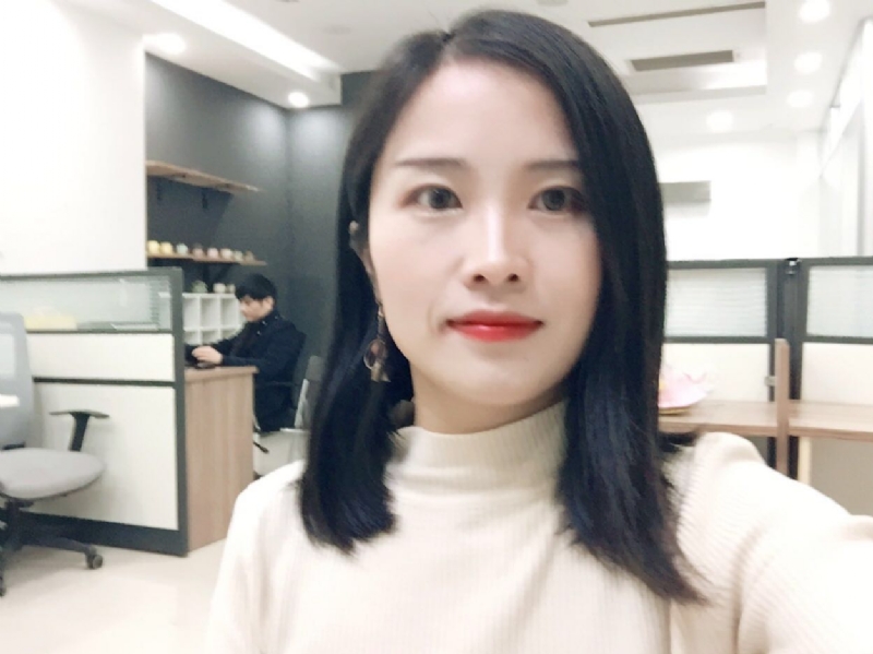 玛丽的第一张照片--温州相亲服务中心