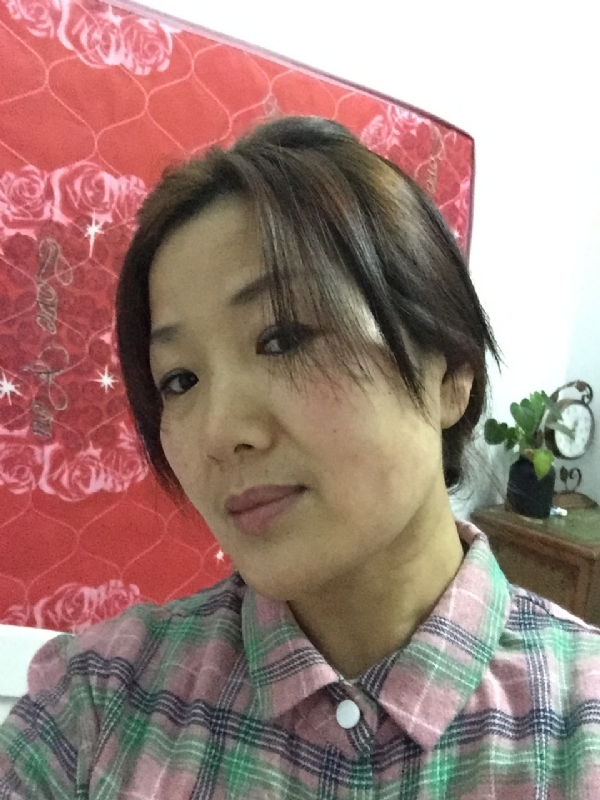 兰儿的第一张照片--温州相亲服务中心
