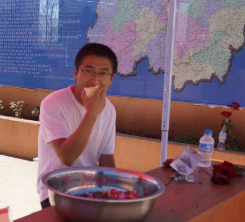 寻水的第一张照片--温州相亲服务中心