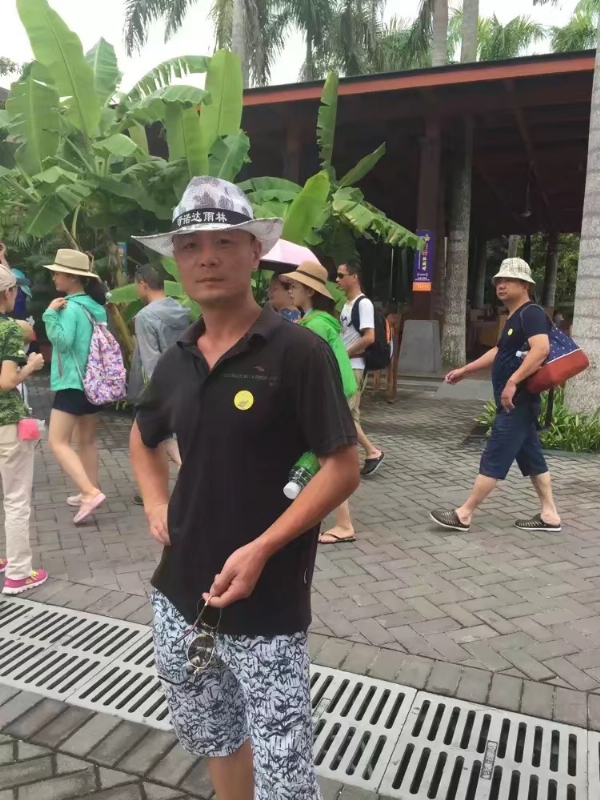 欢子的第一张照片--温州相亲服务中心