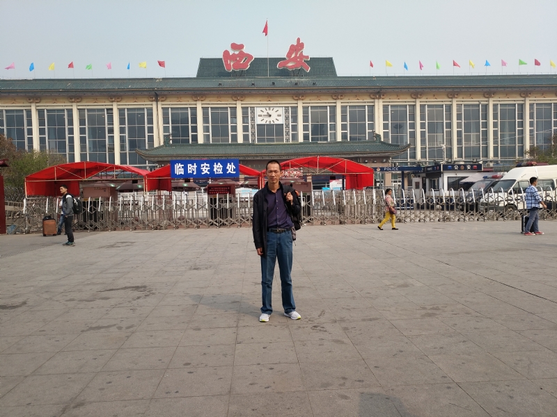老陈的第一张照片--温州相亲服务中心