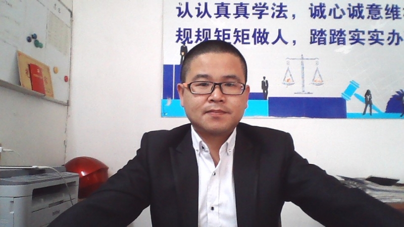 顾律师的第一张照片--温州相亲服务中心