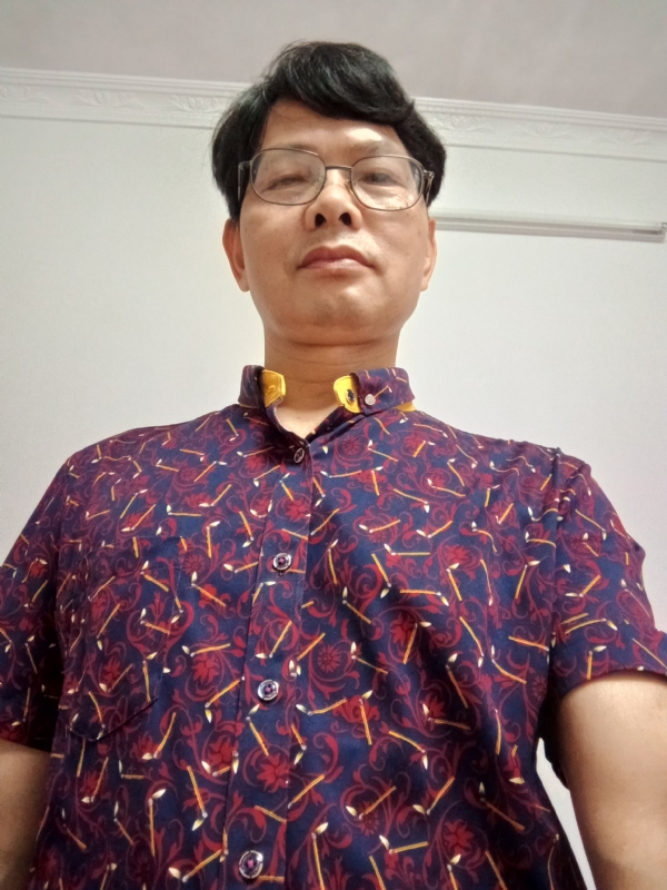 上林韦哥的第一张照片--温州相亲服务中心