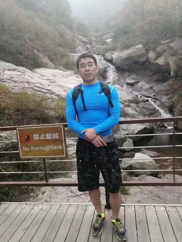 四季阳光的第一张照片--温州相亲服务中心