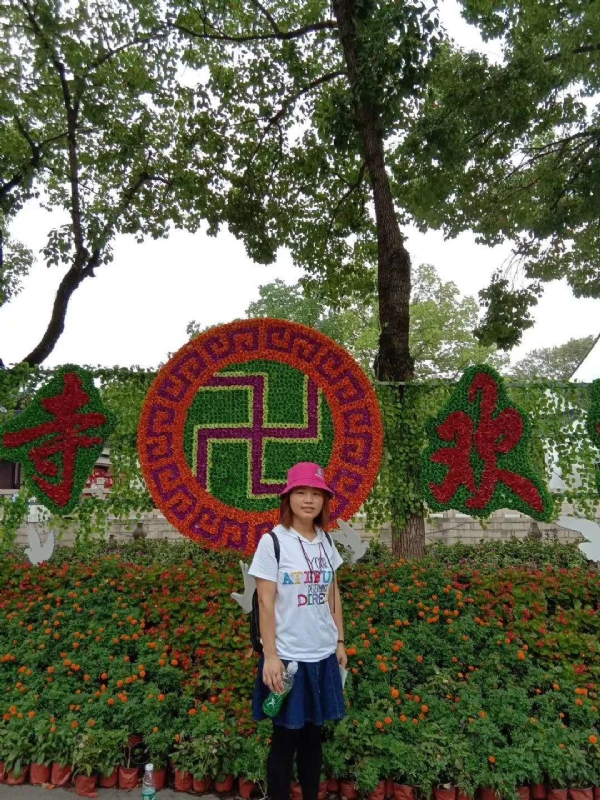 往事随风的第一张照片--温州相亲服务中心