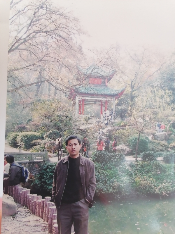 沧海一粟的第二张照片--温州相亲服务中心