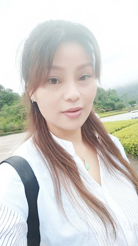 韩雅的第一张照片--温州相亲服务中心