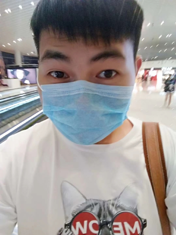 咔咔一顿的第一张照片--温州相亲服务中心