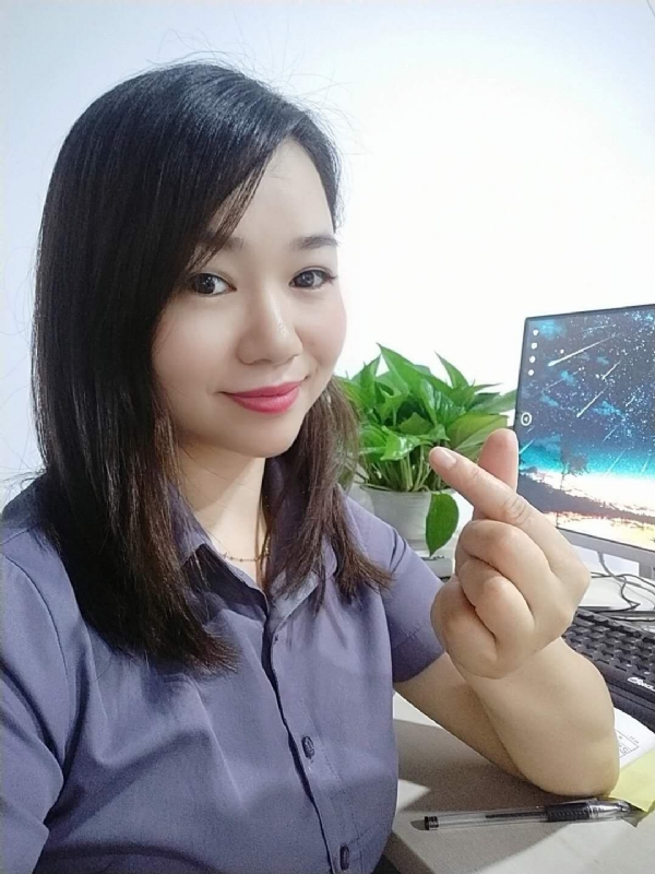 邱思敏的第一张照片--温州相亲服务中心