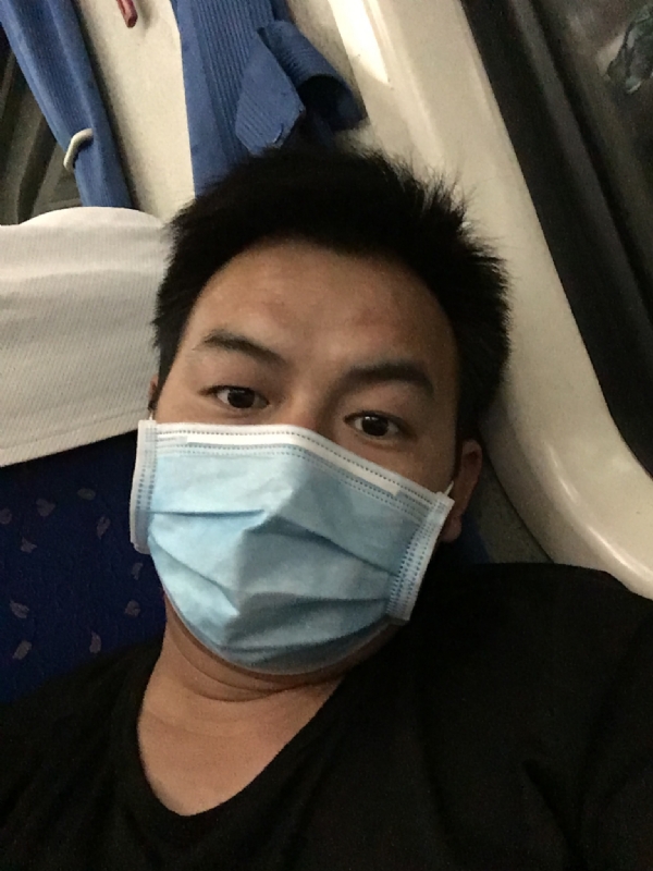 换掉发型的第一张照片--温州相亲服务中心
