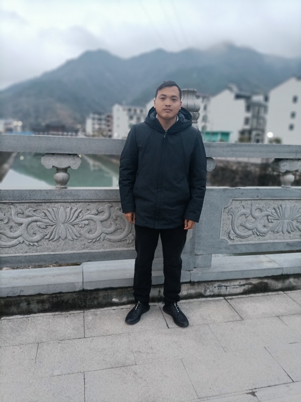 昊林的第一张照片--温州相亲服务中心