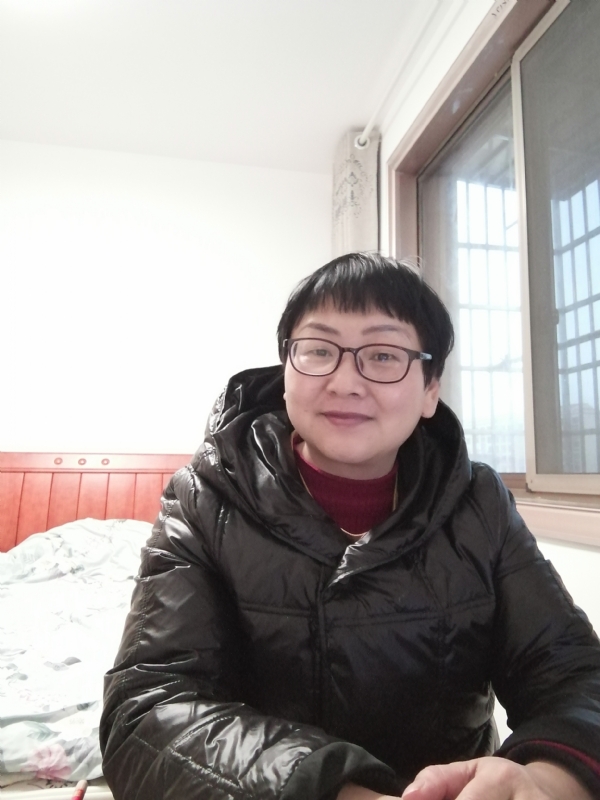 娟姐的第一张照片--温州相亲服务中心