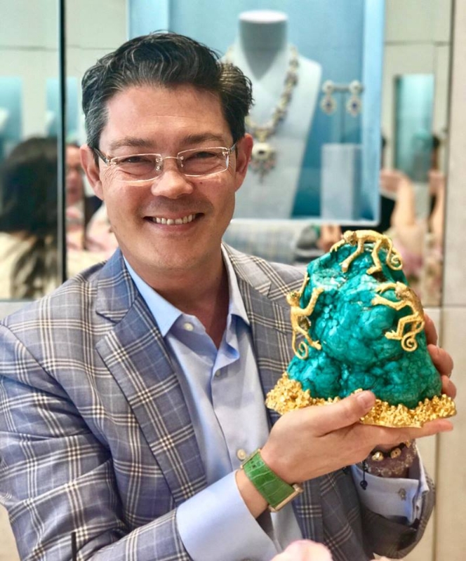 克里斯的第一张照片--温州相亲服务中心