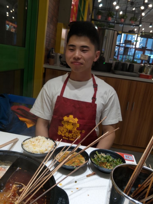 明晨的第一张照片--温州相亲服务中心