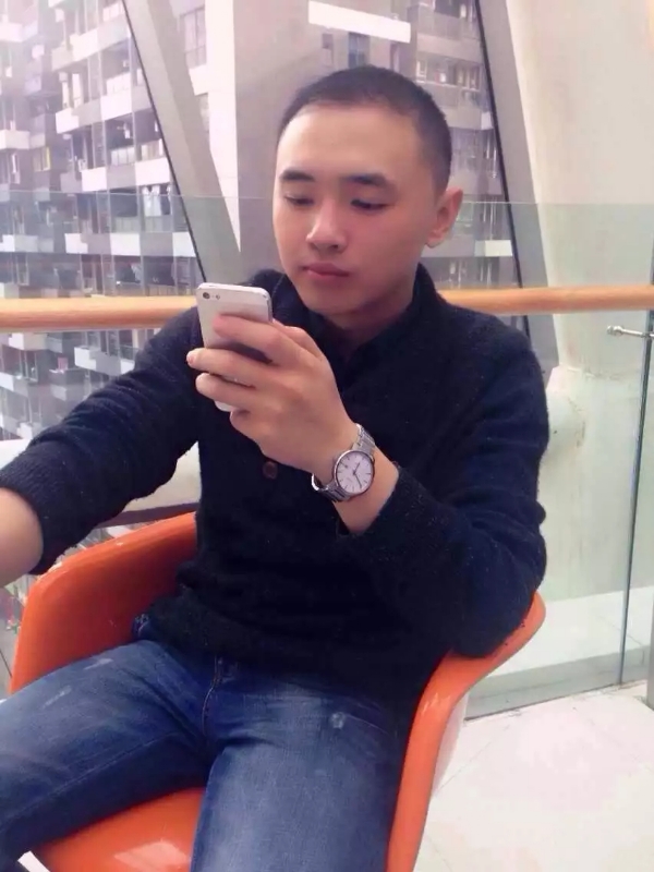 一个人的第一张照片--温州相亲服务中心