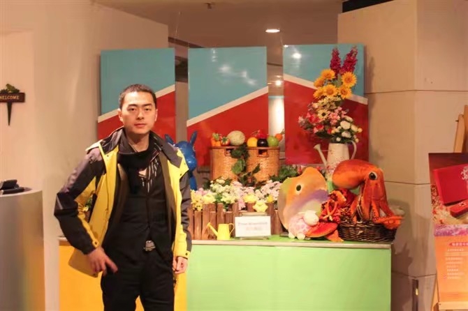 陽光的第一张照片--温州相亲服务中心
