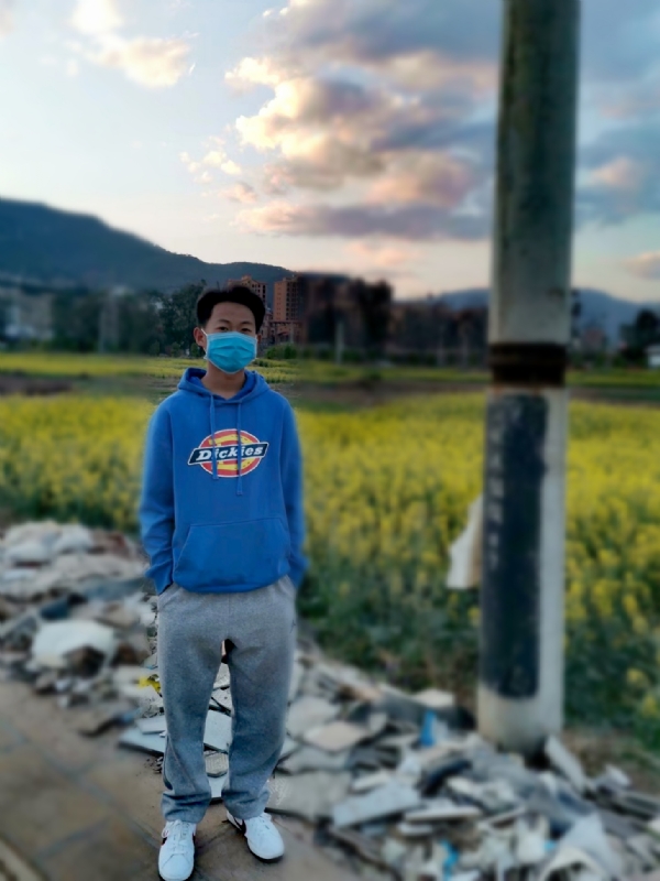 rich的第一张照片--温州相亲服务中心