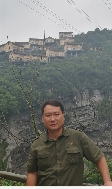 迷彩人生的第一张照片--温州相亲服务中心