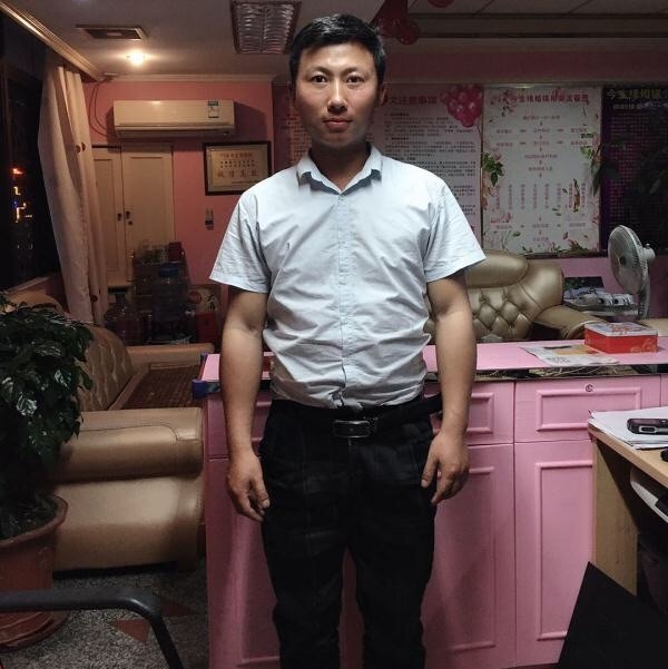 健华的第一张照片--温州相亲服务中心