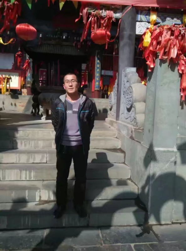 淡然的第一张照片--温州相亲服务中心