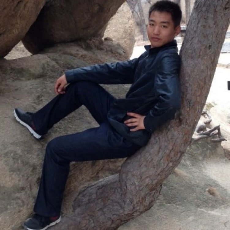 哥不帅但很坏的第一张照片--温州相亲服务中心