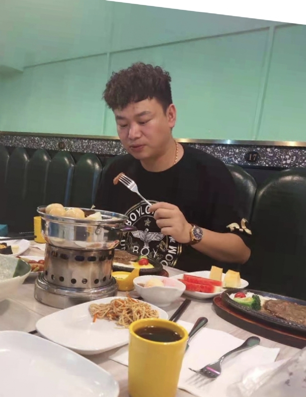 杰的第一张照片--温州相亲服务中心