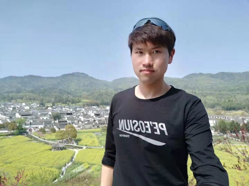 Myzone-峰的第一张照片--温州相亲服务中心