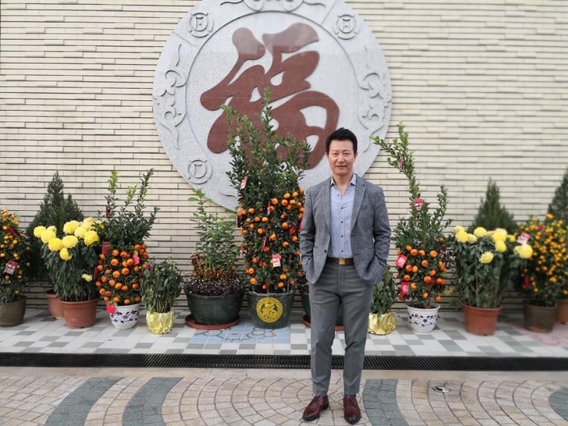 心灵港湾的第一张照片--温州相亲服务中心