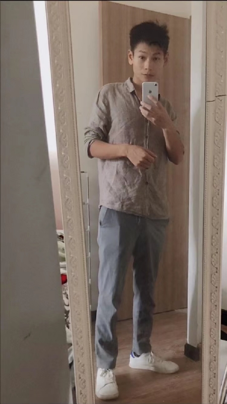 麦先生的第一张照片--温州相亲服务中心