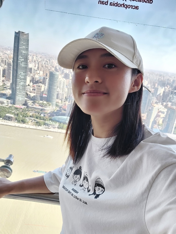 阿圆的第一张照片--温州相亲服务中心