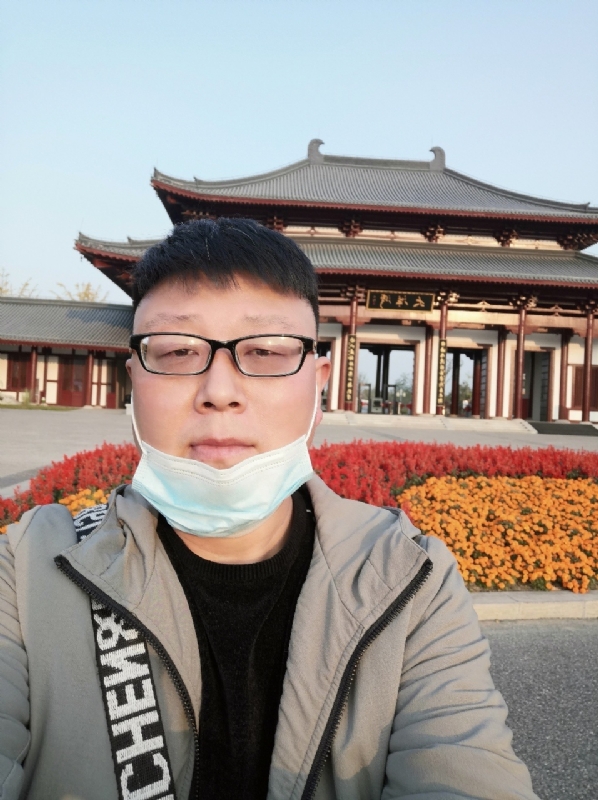 神经蛙的第一张照片--温州相亲服务中心