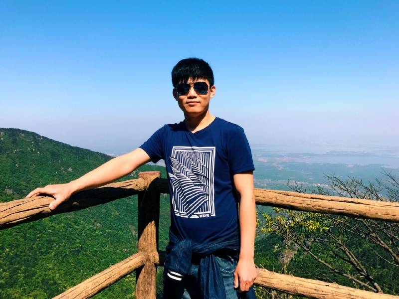 清风的第一张照片--温州相亲服务中心