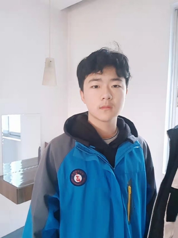 沐辰的第一张照片--温州相亲服务中心