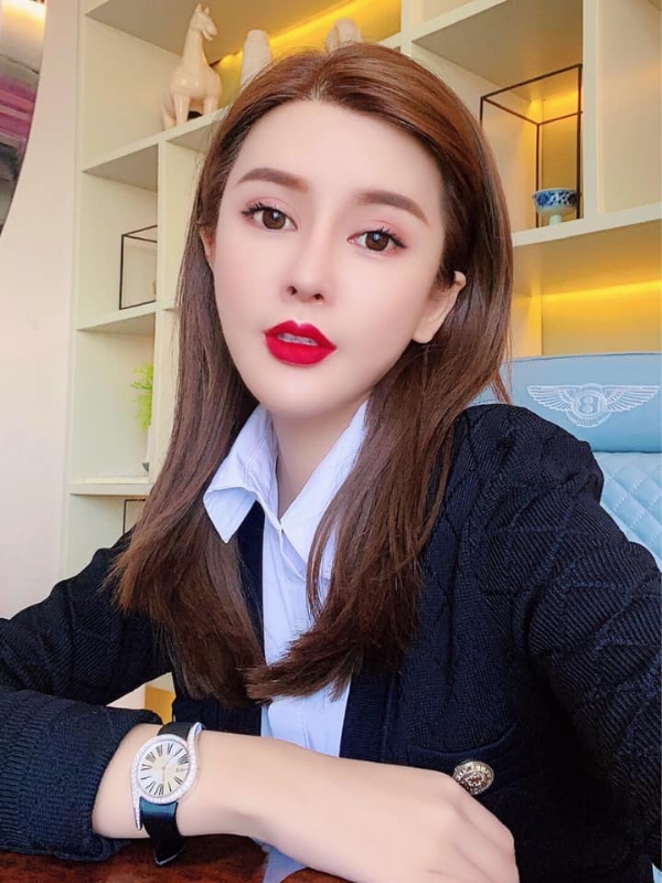 李嘉薇的第一张照片--温州相亲服务中心