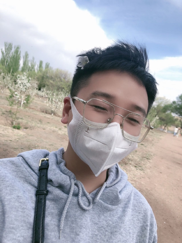 晨晨的第一张照片--温州相亲服务中心