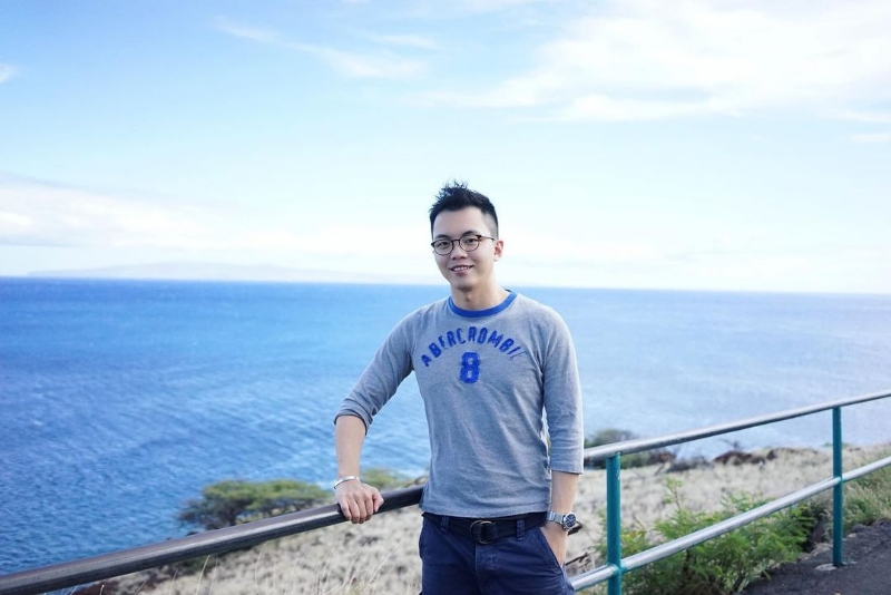 海洋的第二张照片--温州相亲服务中心