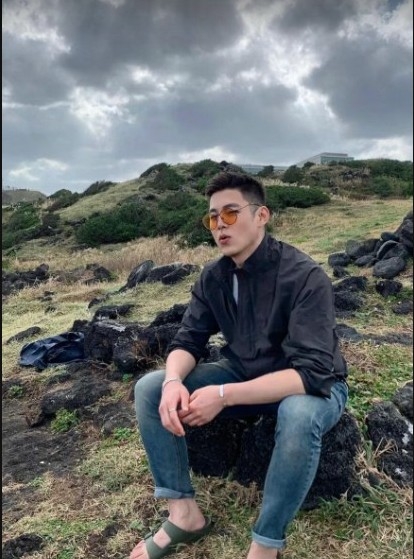 阿海的第一张照片--温州相亲服务中心
