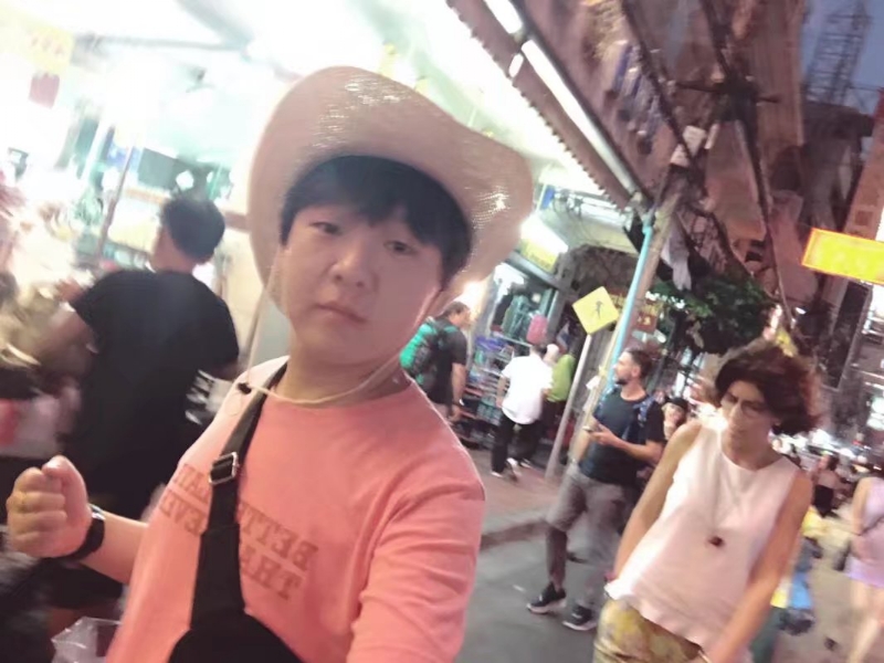 小华仔的第一张照片--温州相亲服务中心