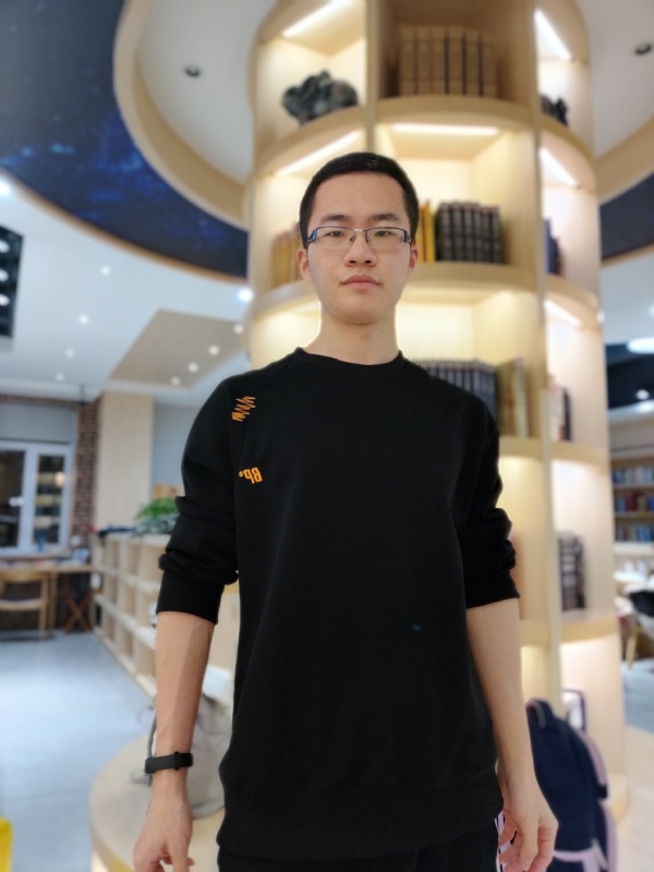 轩墨的第一张照片--温州相亲服务中心