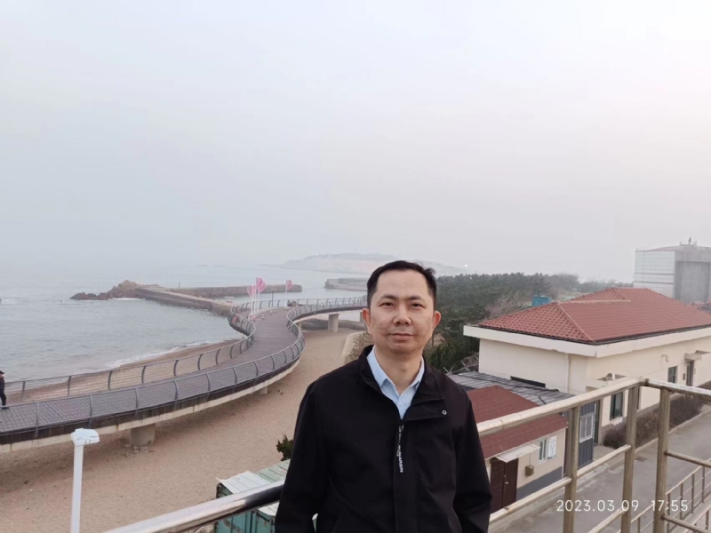 水流东的第一张照片--温州相亲服务中心