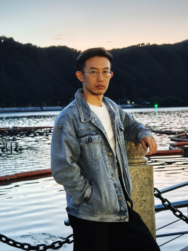 张健的第一张照片--温州相亲服务中心