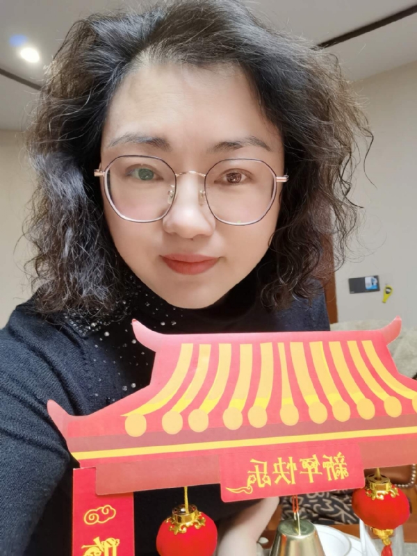 May的第一张照片--温州相亲服务中心