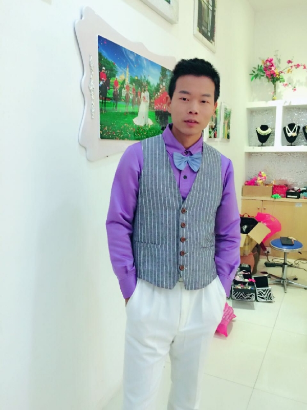 晚星的第一张照片--温州相亲服务中心