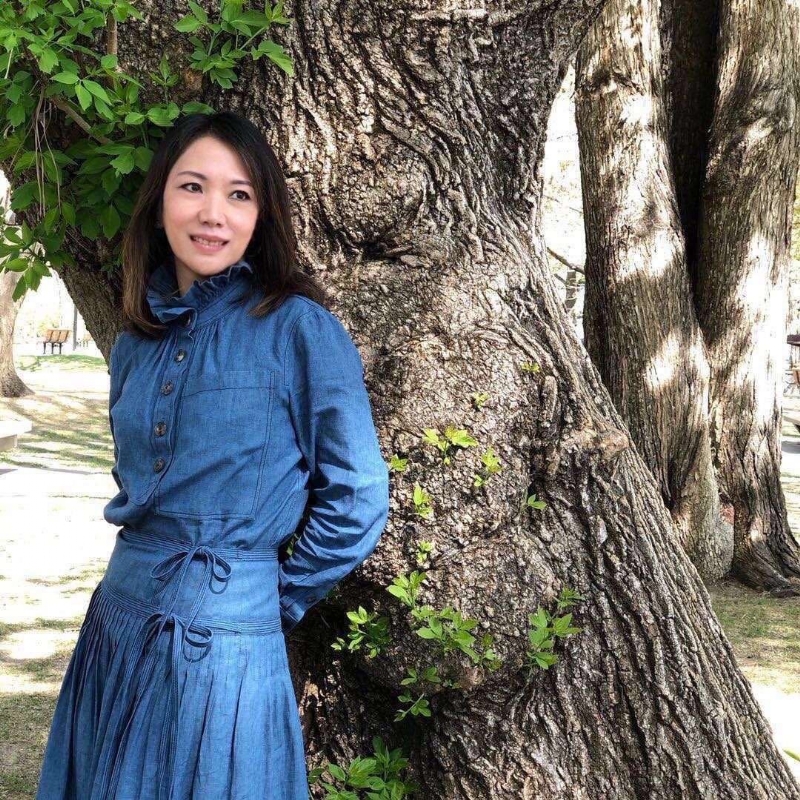 李芷瑩的第一张照片--温州相亲服务中心