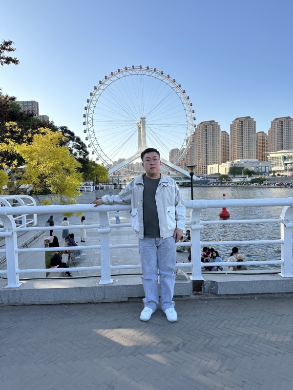 沐沐的第一张照片--温州相亲服务中心